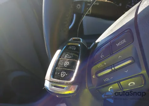 2020 Hyundai Kona Sel из США, поврежденный, VIN KM8K2CAAXLU400409